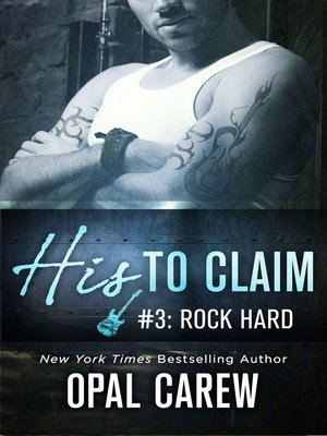 cover image of Rock Hard